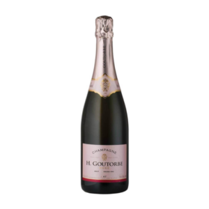 Domaine H. Goutorbe - ROSÈ BRUT GRAND CRU