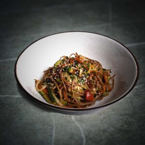 Yakisoba Vegetariani