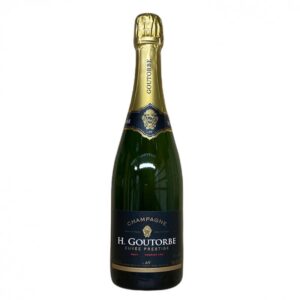 Domaine H. Goutorbe - Cuvée Prestige Premier Cru
