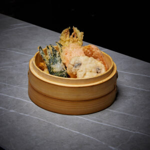 Tenpura Verdure
